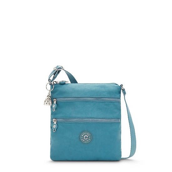 Kipling Keiko Crossbody Mini Tasker Turkis | DK 1326BE